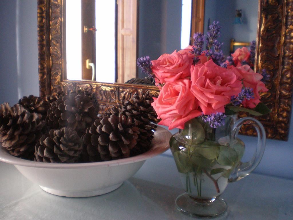 La Pavana Valoria del Alcor Habitación foto